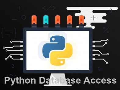 Как получить доступ к базам данных с помощью Python