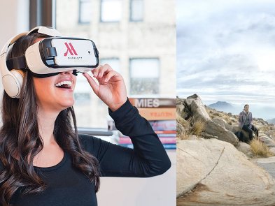 Как виртуальная реальность помогает туристической индустрии развиваться