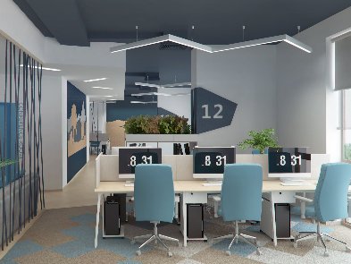 Исследование: украинцы предпочитают работать через интернет и не спешат возвращаться в офисы