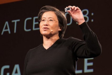 Хто така Ліза Су: жінка в чоловічому бізнесі та глава корпорації AMD