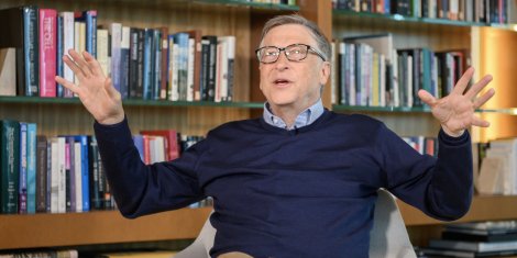 Билл Гейтс не видит смысла США и Китаю «враждовать» в сфере ИИ