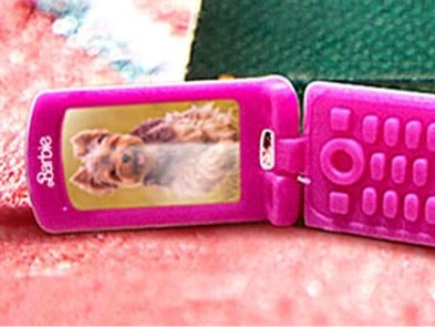 Виробник Nokia планує випустити розкладний телефон у стилі Барбі