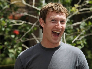 С Днем Рождения Марк Цукерберг: десять малоизвестных фактов о генеральном директоре Facebook