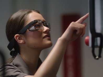 Google Glass возвращается с рамками безопасности и лучшей батареей