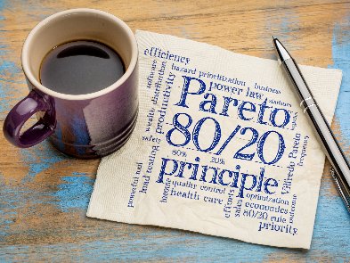 Правило 80-20: объяснение принципа Парето простым языком