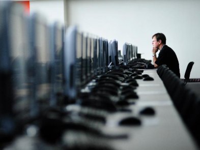 За квартал спрос на IT-специалистов в Украине вырос на 50%