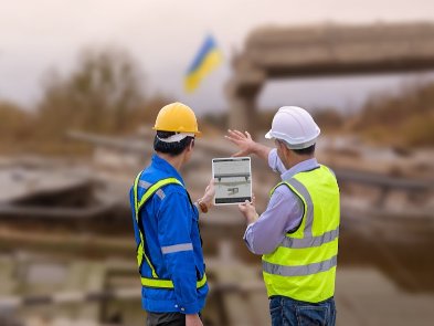 Розробки українських айтівців, які допоможуть у післявоєнній відбудові країни