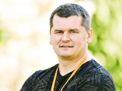 Ученики житомирского педагога еще со школы работают в IT-компаниях. Яркая история Николая Тарасюка