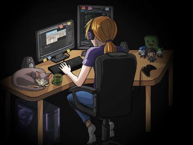 Кожний шостий український ІТ-спеціаліст має менше двох років досвіду роботи: дослідження