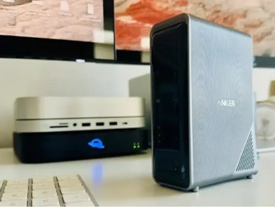 Огляд зарядної док-станції Anker Prime 160W