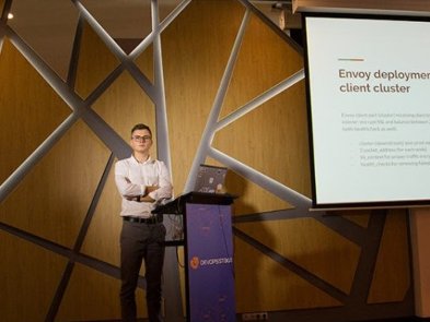 Как Олег Миколайченко развивает DevOps в Украине