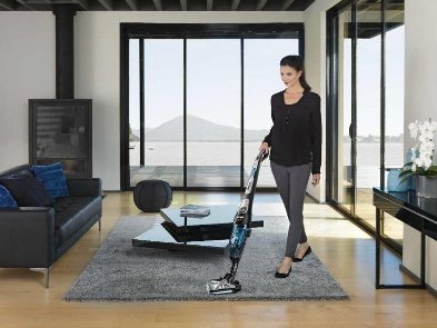 Дополнительные функции в ручных пылесосах