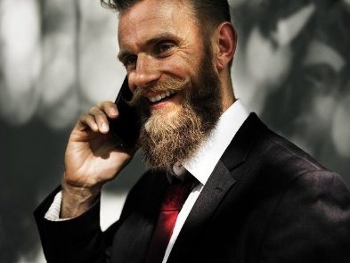 3 причины, по которым наличие бороды может сделать вас более успешным