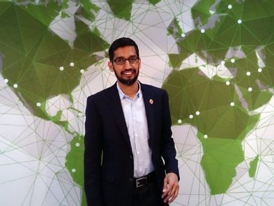 Из трущоб – в генеральные директора Google. Кто такой Сундар Пичаи?