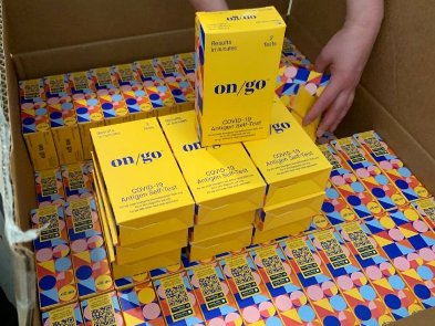 Covid-тести на $1 000 000  як Binariks допоміг клієнту доставити гуманітарку