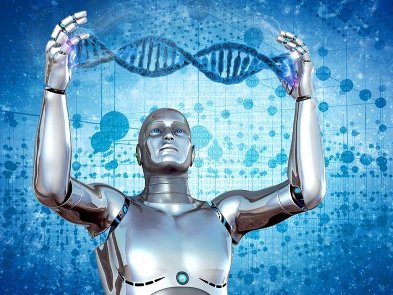Штучний інтелект: чи може він замінити людину?