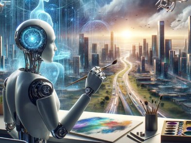 Новий дивний світ штучного інтелекту
