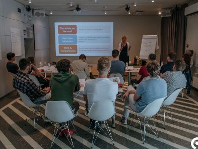 К концу года у нас в команде будет 15–18% джунов. Зачем IT-компаниям нанимать специалистов без опыта