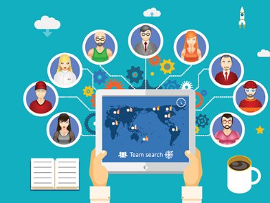 Аутсорсинговая игла украинской IT-индустрии