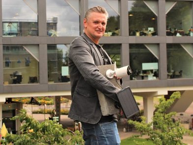 Разработчик из Голландии рассказал, как украинцам улучшить города. Он уже сделал это в Амстердаме