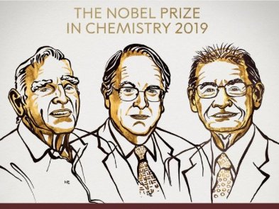 Історія створення літій-іонних батарей: чим троє науковців заслужили Нобелівську премію