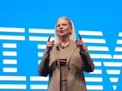 IBM: що відбулося з компанією за керівництва Вірджинії Рометті