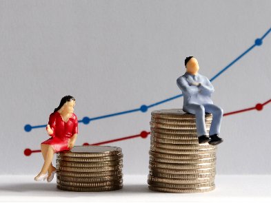 Жінки в IT просять на 10-30% меншу зарплату, ніж чоловіки