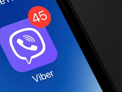 Як відновити переписку у Viber