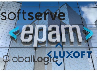 ТОП-20 крупнейших ИТ-компаний Украины