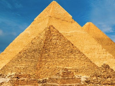 Первое управление проектами: как древние египтяне строили оригинальные небоскребы с помощью данных