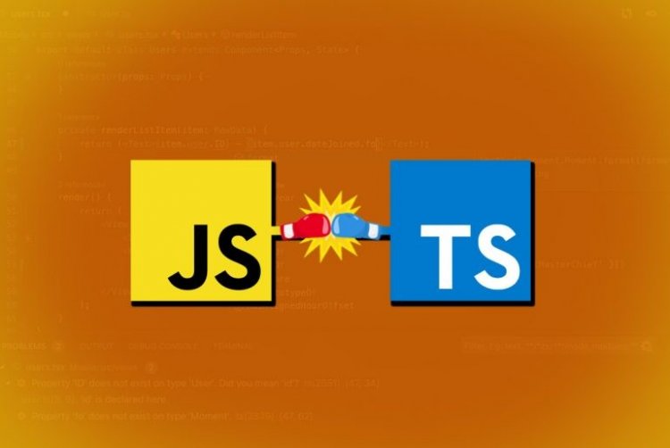 TypeScript JavaScript