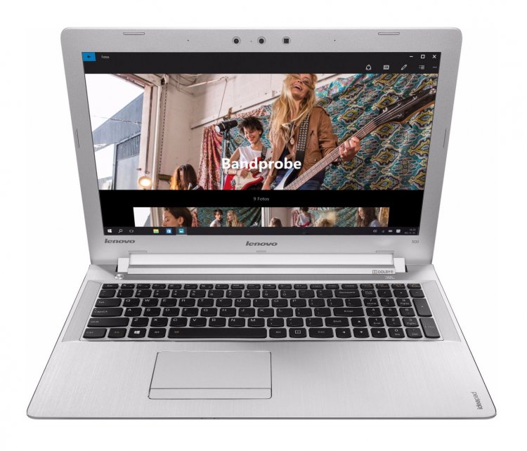 Ноутбук Lenovo IdeaPad 500-15ISK