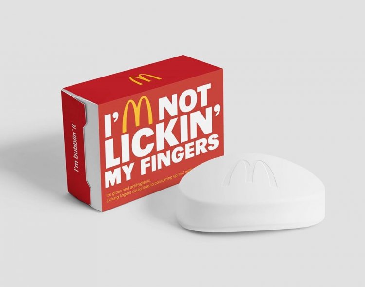 Свеча с ароматом плацкарта и мыло для McDonald’s: 7 необычных идей для бизнеса от украинцев на карантине
