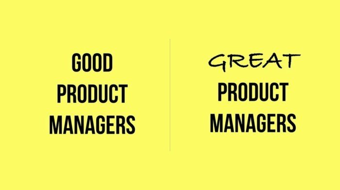 А ви 'Good' чи 'Great' менеджер продукту?