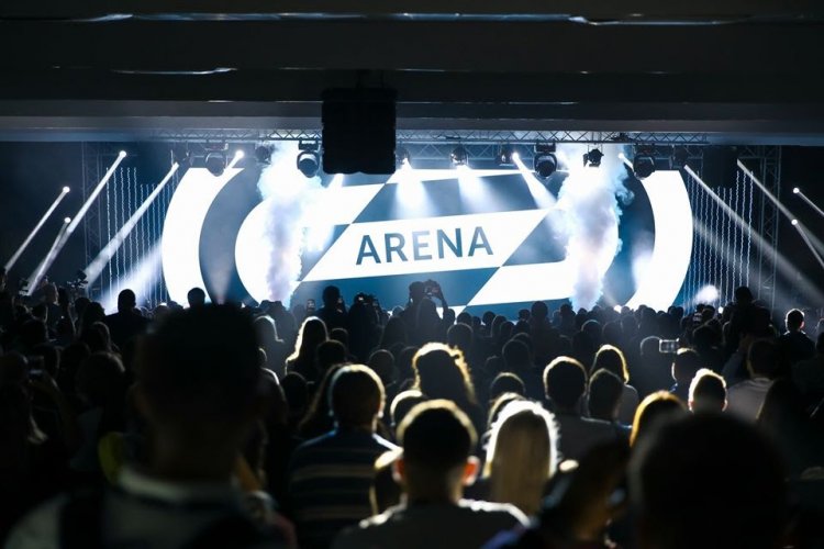 Важкі часи для подій: що зараз робить IT Arena?