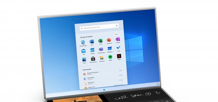 Microsoft анонсировала Windows 10X для устройств с двойным экраном: зачем они нужны и что особенного в новой ОС