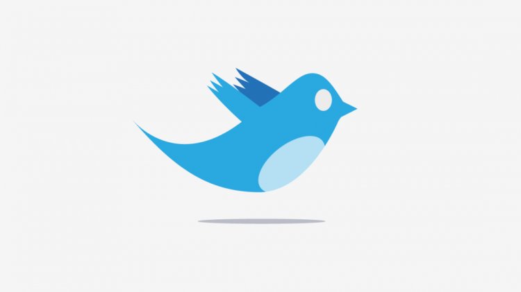 Еволюція логотипу Twitter