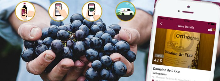 5 мобильных приложений для любителей вина