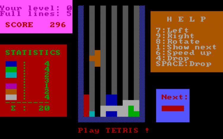 Придумать популярную игру, но не суметь на ней заработать: история «Тетриса» и его изобретателя