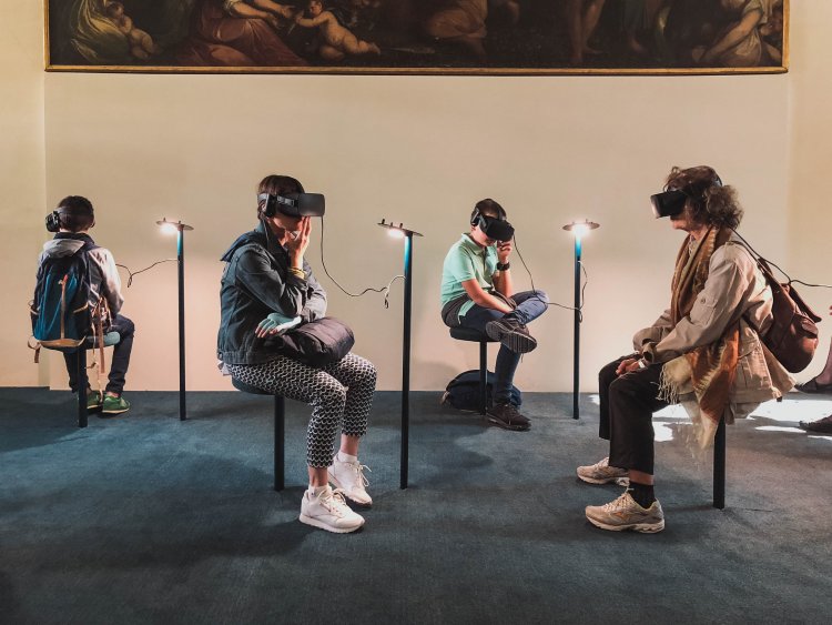 Выбор инструментов для создания вашего приложения VR