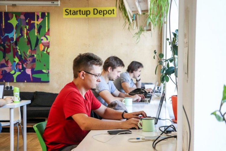 Як запустити стартап, уникнути помилок та де брати гроші — СЕО Startup Depot Іван Дмитрасевич