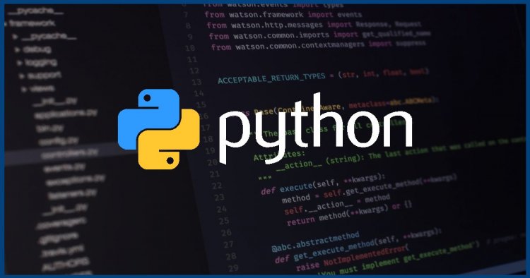 Python 3.8 beta 1 выпущен с важными обновлениями