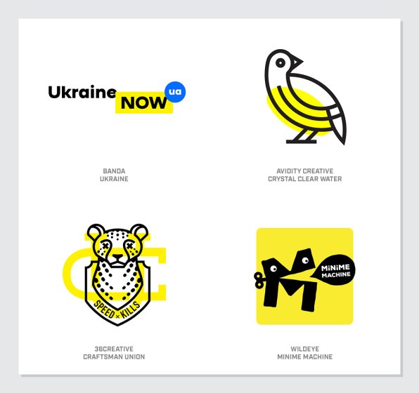 9 приемов в создании логотипов, которые используют лучшие мировые дизайнеры