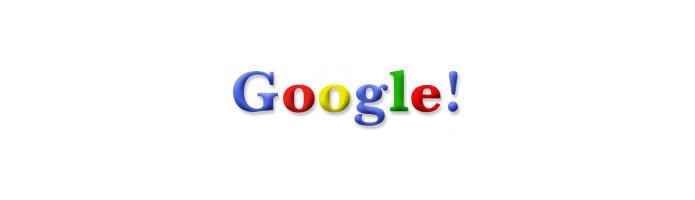 Секретная история логотипа Google