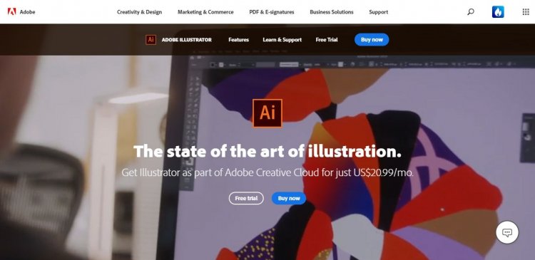 10 инструментов для создания иллюстрации для дизайнеров и любителей искусства