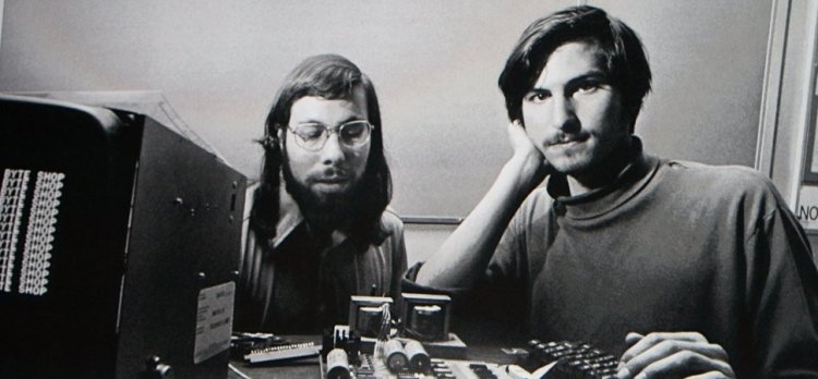 Неофициальный архив Apple: с 1977 и по сегодня