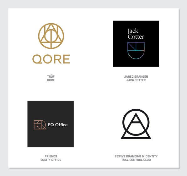 9 приемов в создании логотипов, которые используют лучшие мировые дизайнеры