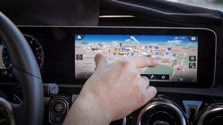 Hands off, mind off. Как украинские программисты делают из Mercedes и BMW машины будущего
