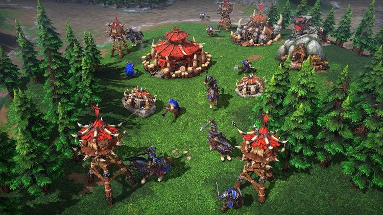 Почему геймеры ненавидят Warcraft 3: Reforged