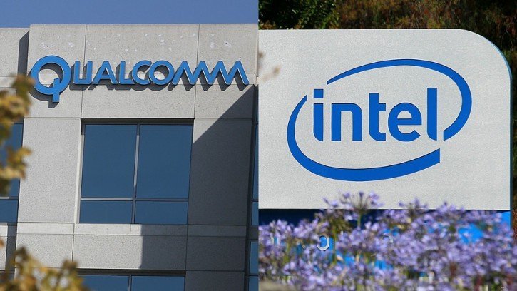 Intel знову судиться з Qualcomm: що сталося цього разу